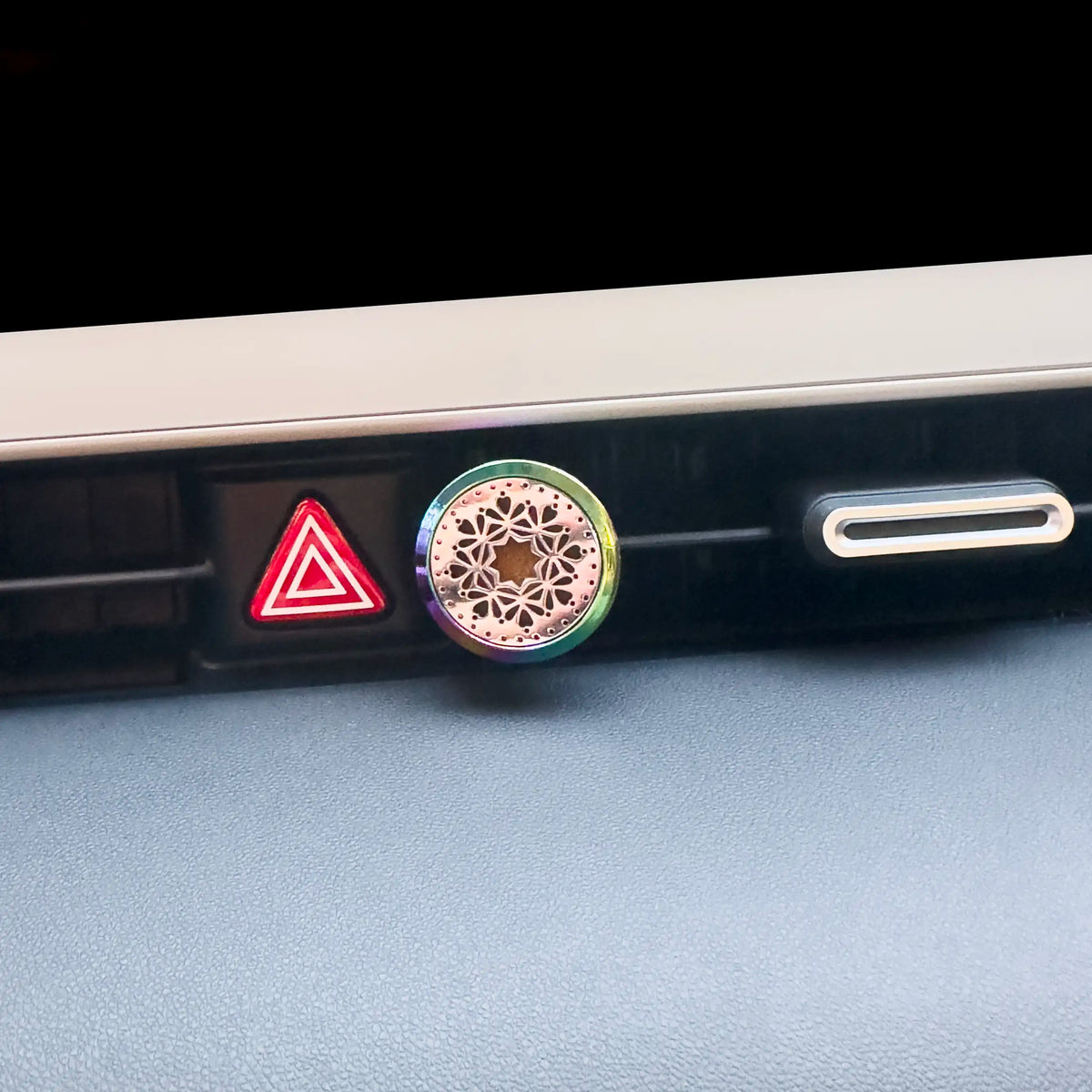 Diffusor für das Auto in verschiednen Designs
