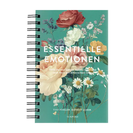 Essentielle Emotionen , neu - 13. Auflage deutsch