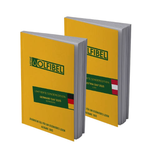 Meine Ölfibel - Limitierte Sonderausgabe