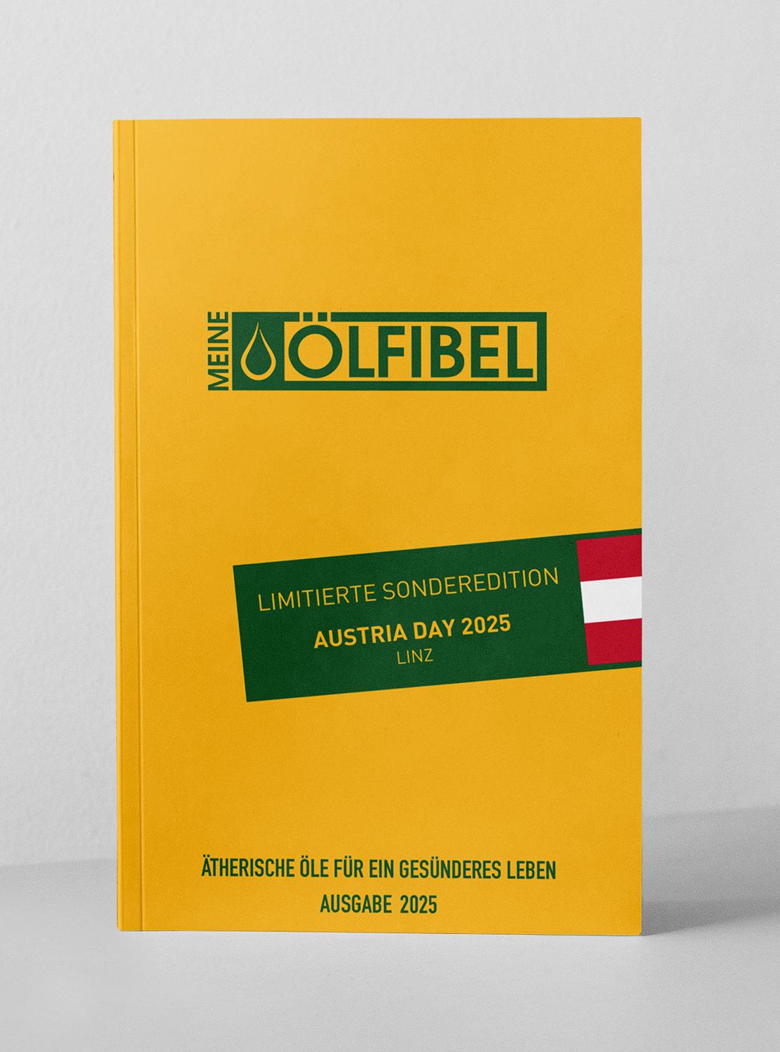 Meine Ölfibel - Limitierte Sonderausgabe