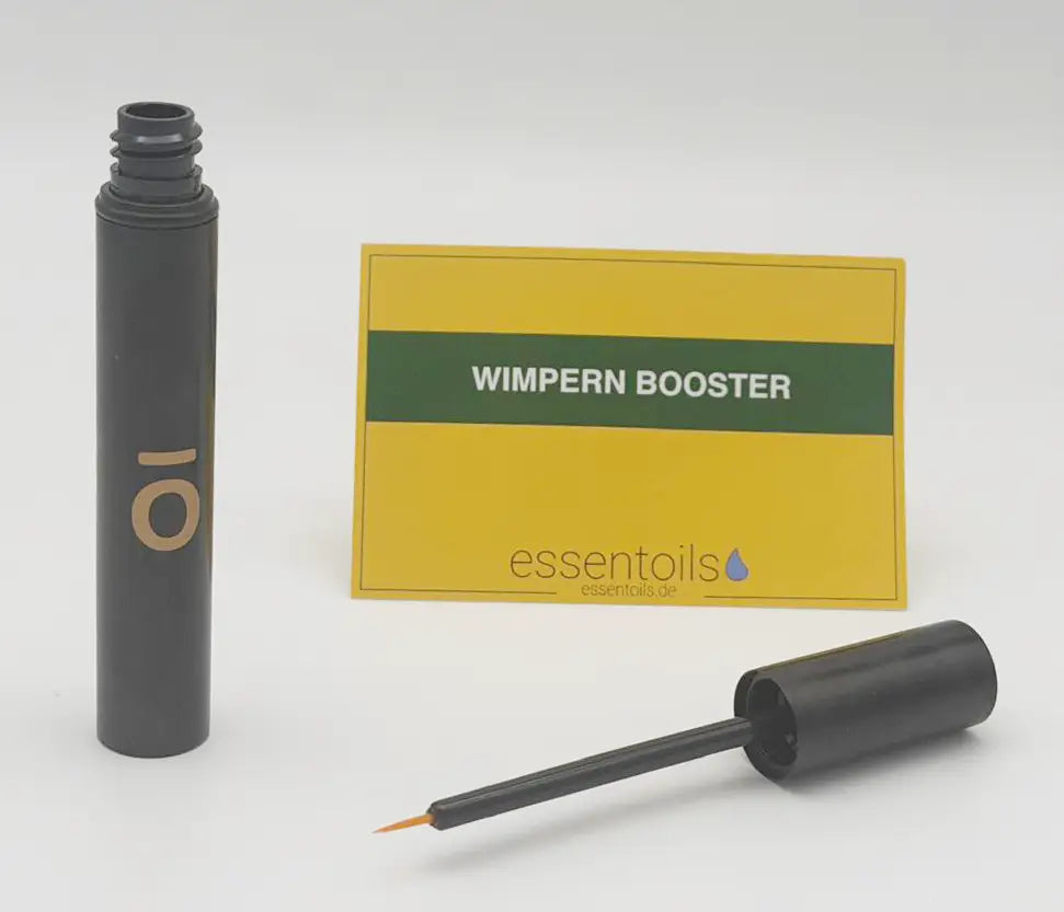 Wimpern Booster Fläschchen 5ml inkl. Rezeptkarte