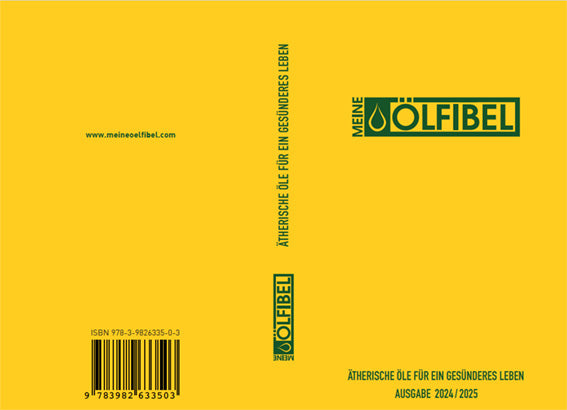 Umschlag Buch Meine Ölfibel