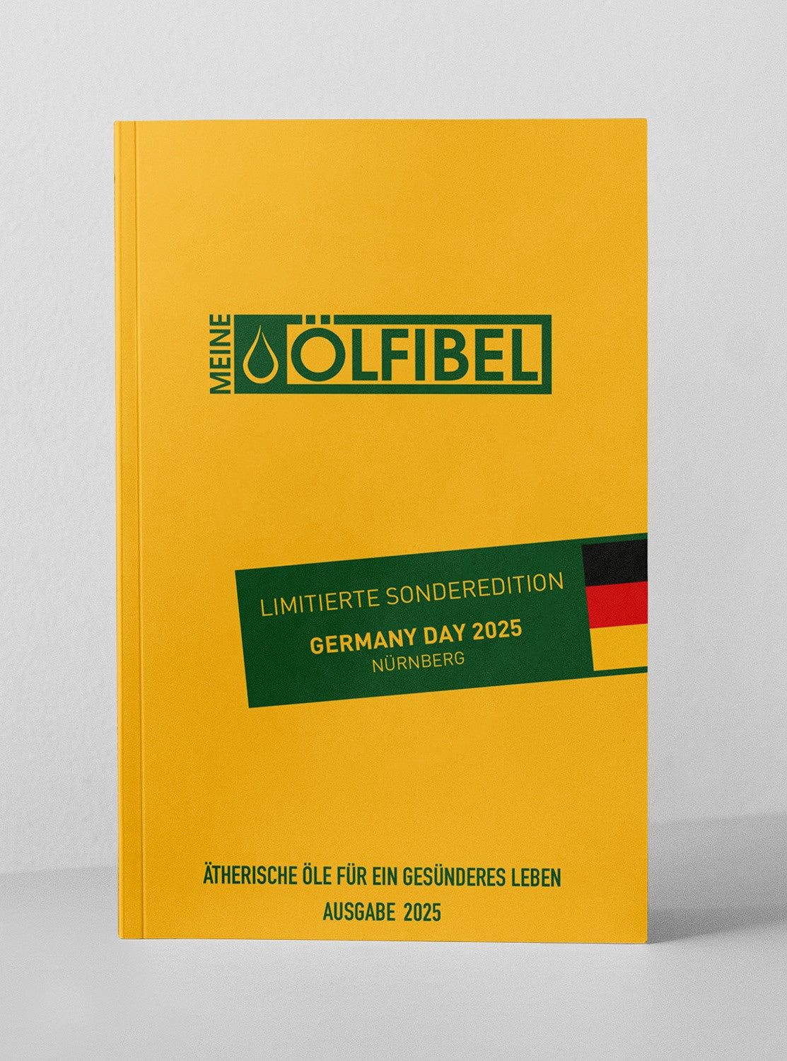 Meine Ölfibel - Limitierte Sonderausgabe
