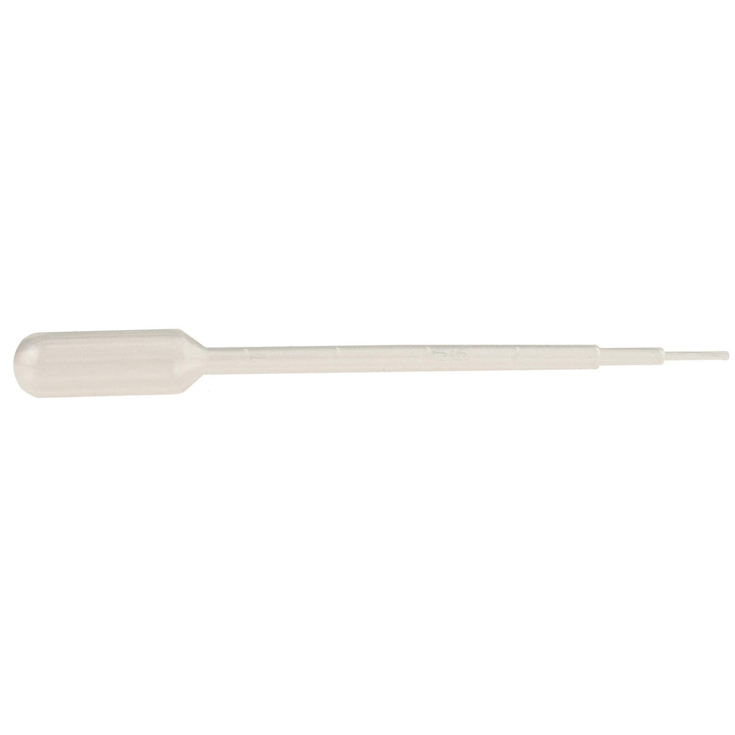 5 Stück 1 ml Einweg-Pasteurpipetten (abgestuft) Transferpipetten