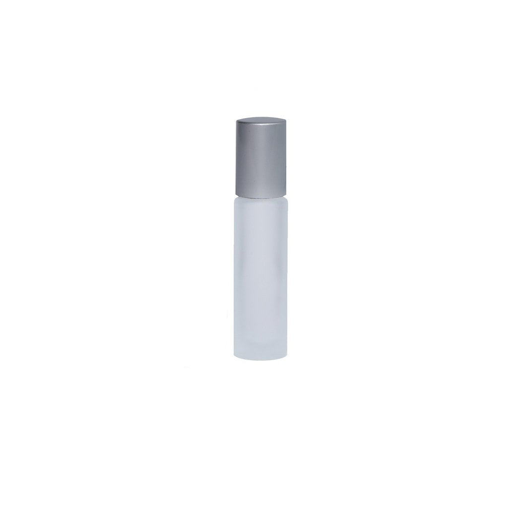 10 ml Milchglas Roll-On Fläschchen - 6erPack