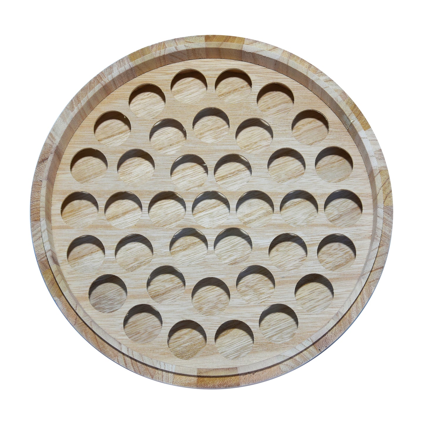 Spoiled Holzbox (hält 37 Öle)