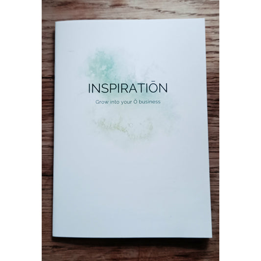 Inspiration - Grow into your Ōl business