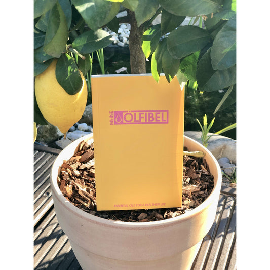 New: "Meine Olfibel - Essential Oils for a healthier Life"