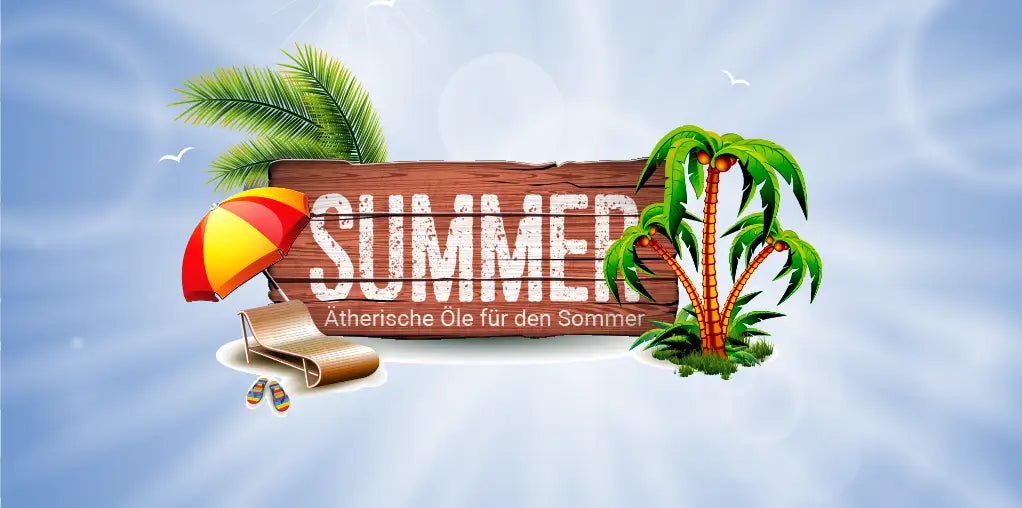 Öle im Sommer