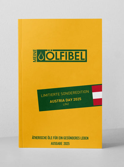 Meine Ölfibel - Limitierte Sonderausgabe