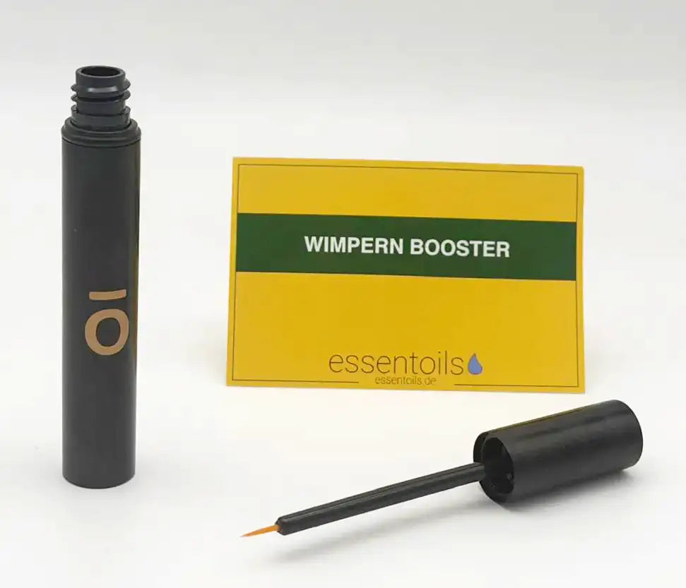 Wimpern Booster Fläschchen 5ml inkl. Rezeptkarte