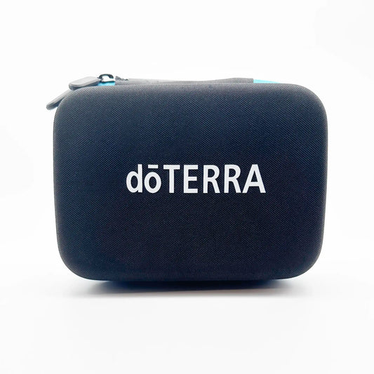 doTERRA Case - Tasche mit Tragegriff für Ölfläschchen