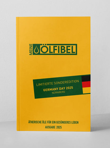 Meine Ölfibel - Limitierte Sonderausgabe