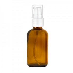 50ml amber glass spray bottles (individual item)