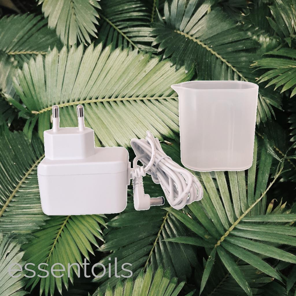 Tropic Breeze Ultrasonic Diffuser - Aromatherapy