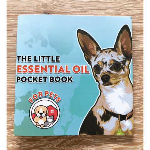 The Little Essential Oil Pocket Book
