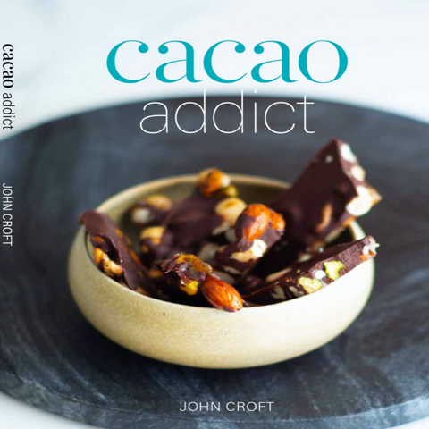"Cacao Addict" von John Croft (englisch)