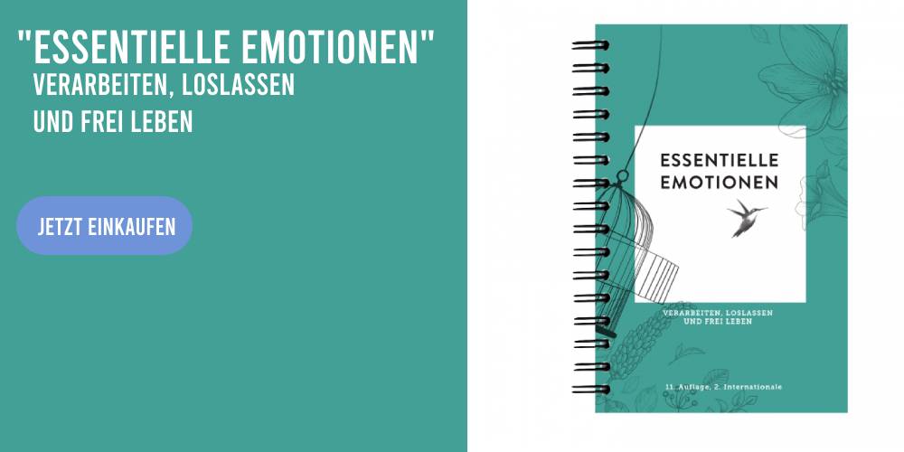 New book Essential Emotions